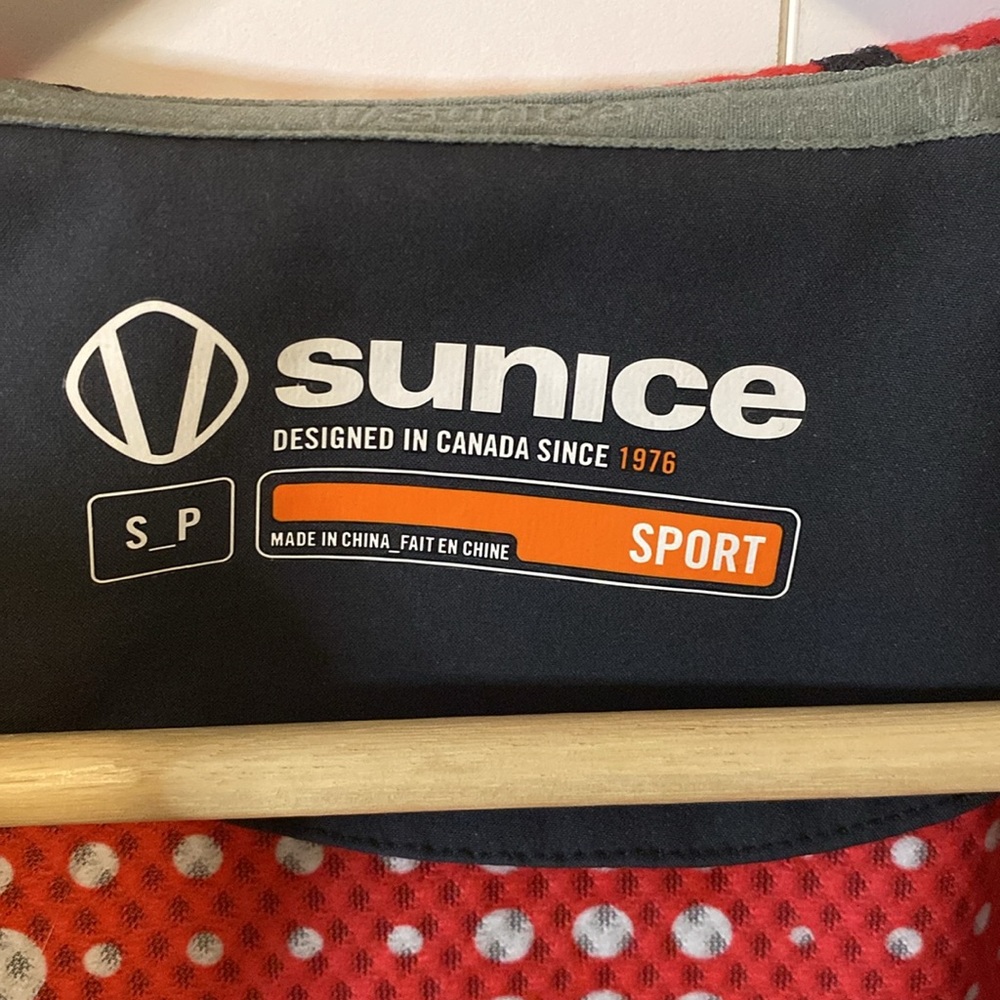 PRICE Drop Sunice Gray Jacket - Excellent Quality - Picture 2 of 9
